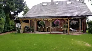 Thomas Herold Glasreinigung in Osnabrück und im Umkreis von 30km. Glasdachreinigung Privathaushalt